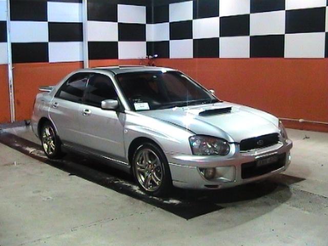 Subaru DL