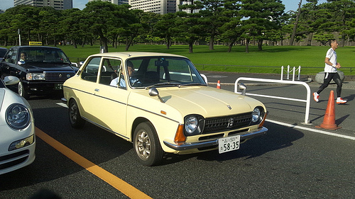 Subaru FF-1 1300 G Sports