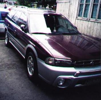 Subaru Legacy 2.0i