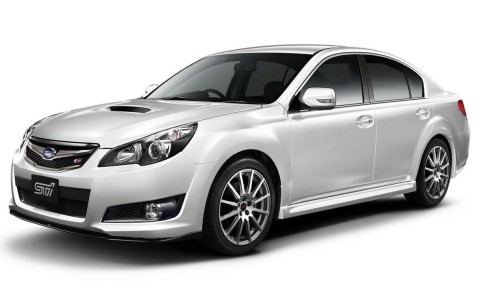 Subaru Legacy 2.5 GT Limited