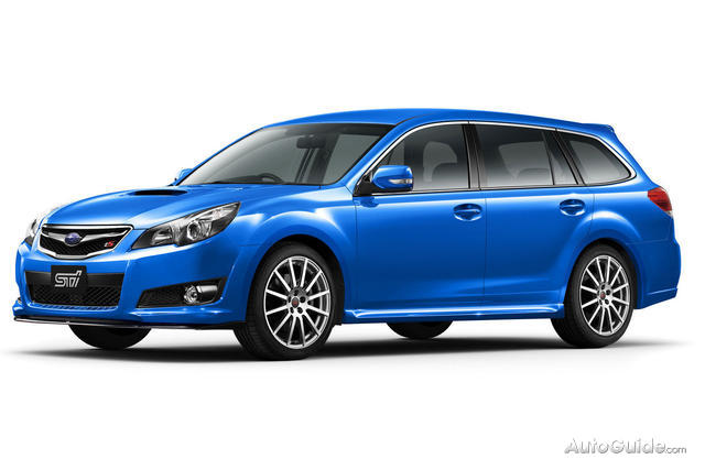 Subaru Legacy 2.5 i