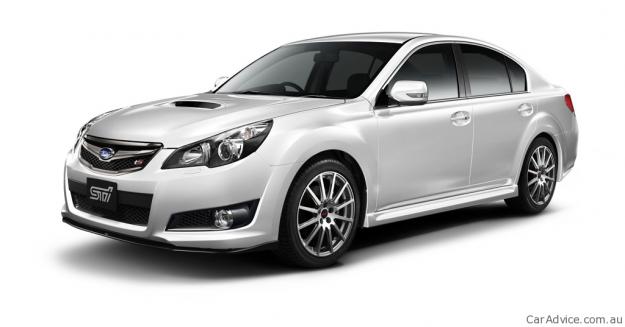Subaru Legacy 2.5i Special Edition