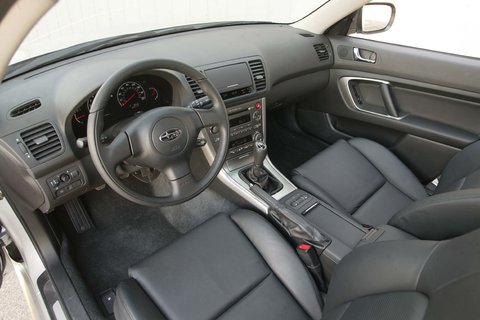 Subaru Legacy 2.5i SportShift