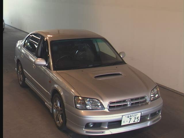 Subaru Legacy 2000 4WD AT