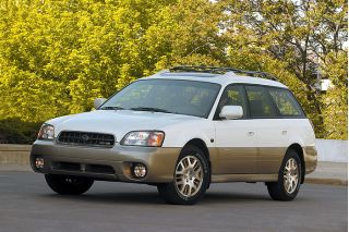 Subaru Outback H6-3.0 L.L. Bean