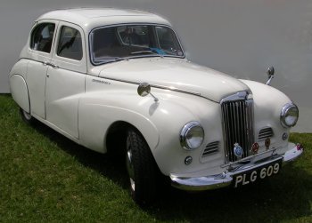 Sunbeam-Talbot Mark IIA