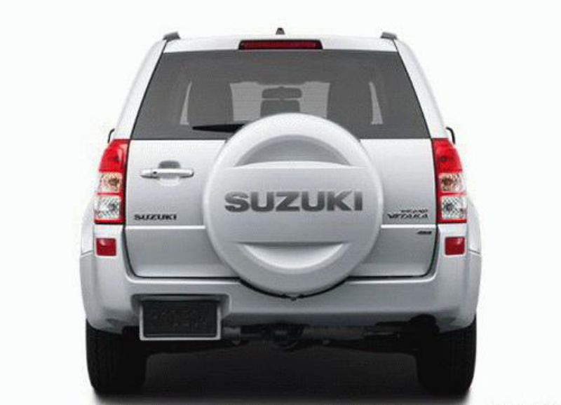 Suzuki Grand Vitara 2.4 Premium 4WD