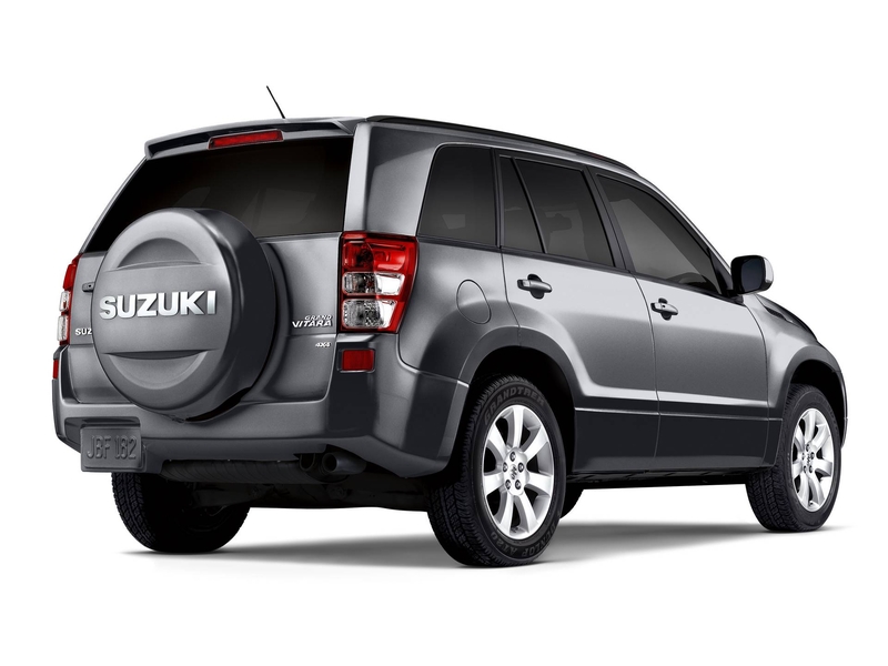 Suzuki Grand Vitara Luxury