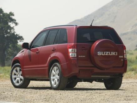 Suzuki Grand Vitara Premium