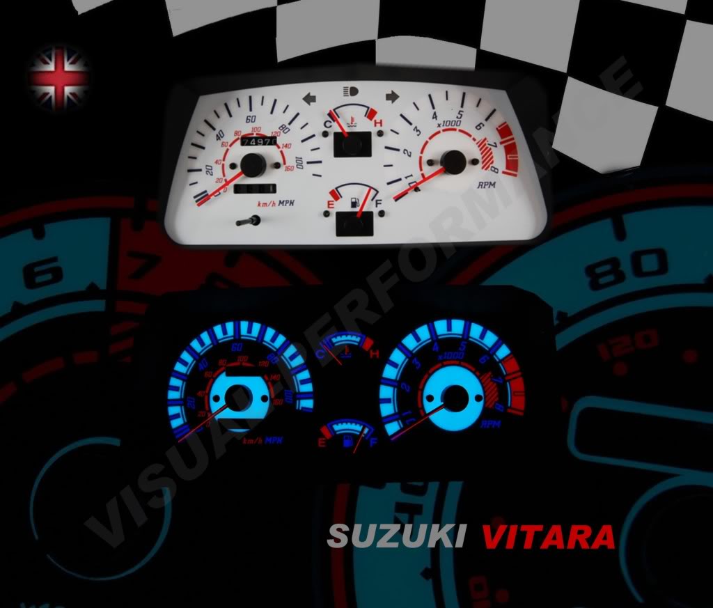 Suzuki Vitara JLX