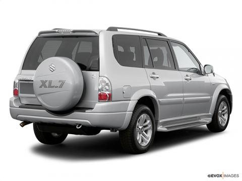 Suzuki XL7 EX III 4WD
