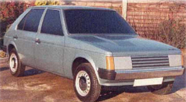 Talbot Simca 1.5
