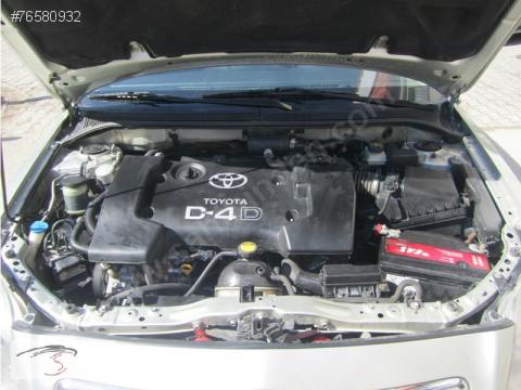 Toyota Avensis 2.0 D-4D Sol