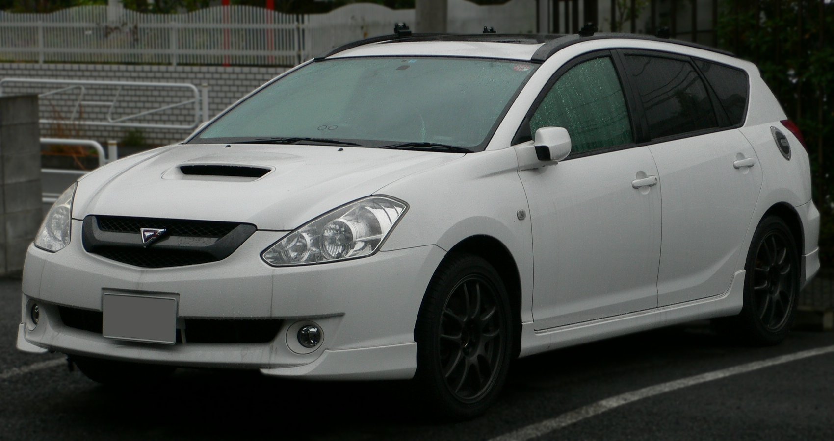 Toyota Caldina 2.0