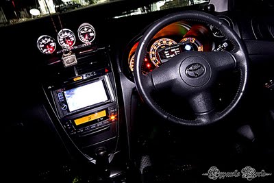 Toyota Caldina E