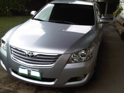 Toyota Camry 2.4 AT