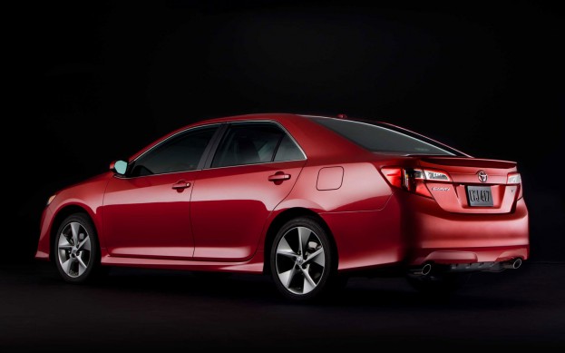 Toyota Camry 3.5 AT