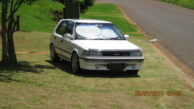 Toyota Conquest 180i RS