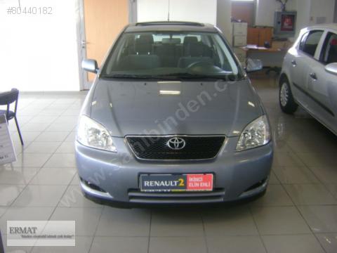 Toyota Corolla 1.6 Sol