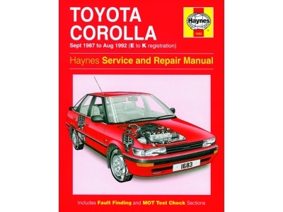 Toyota Corolla Hatchback 1.3