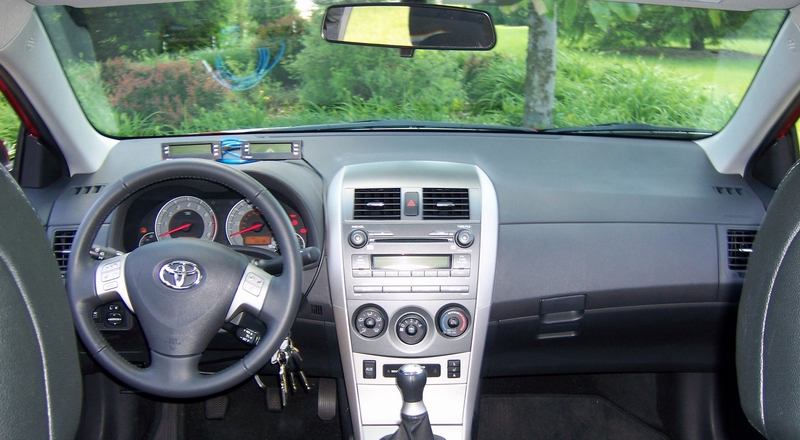 Toyota Corolla XLE Automatic