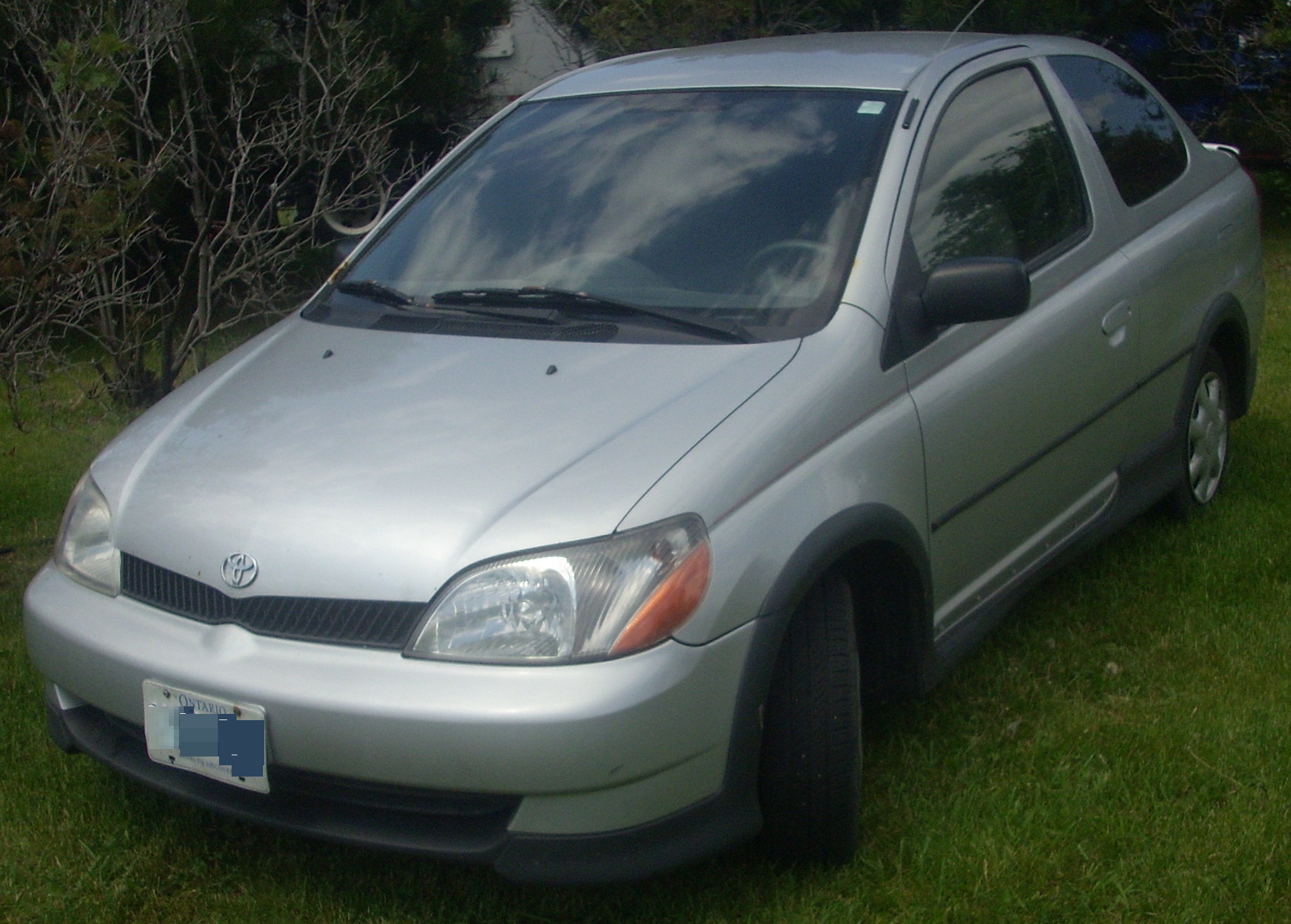 Toyota Echo Coupe