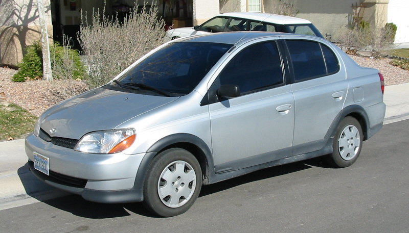 Toyota Echo Sedan