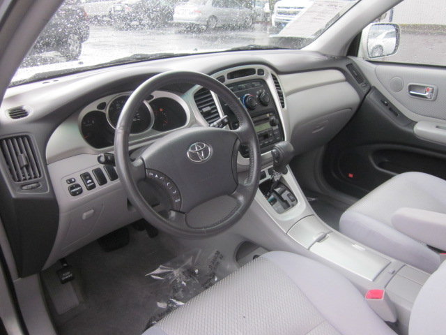 Toyota Highlander 4x4