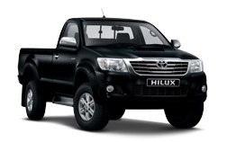 Toyota Hilux 2.5 D-4D SRX 4x4