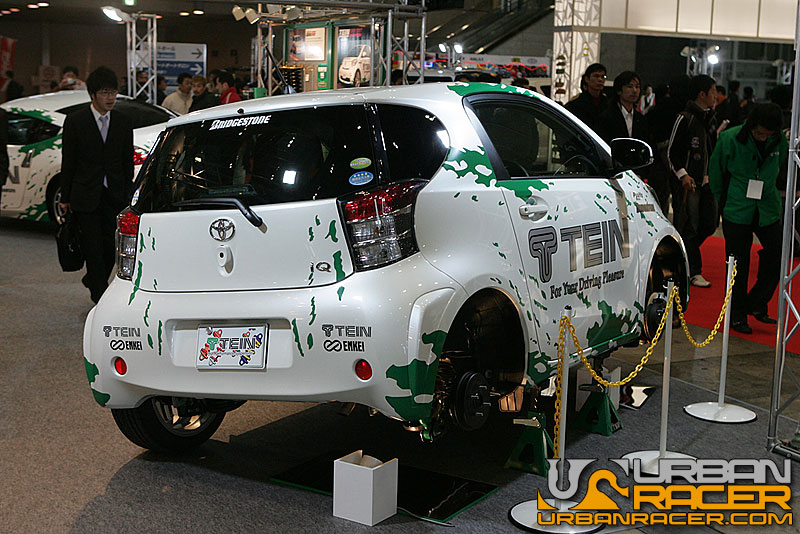 Toyota iQ 1.0 CVT