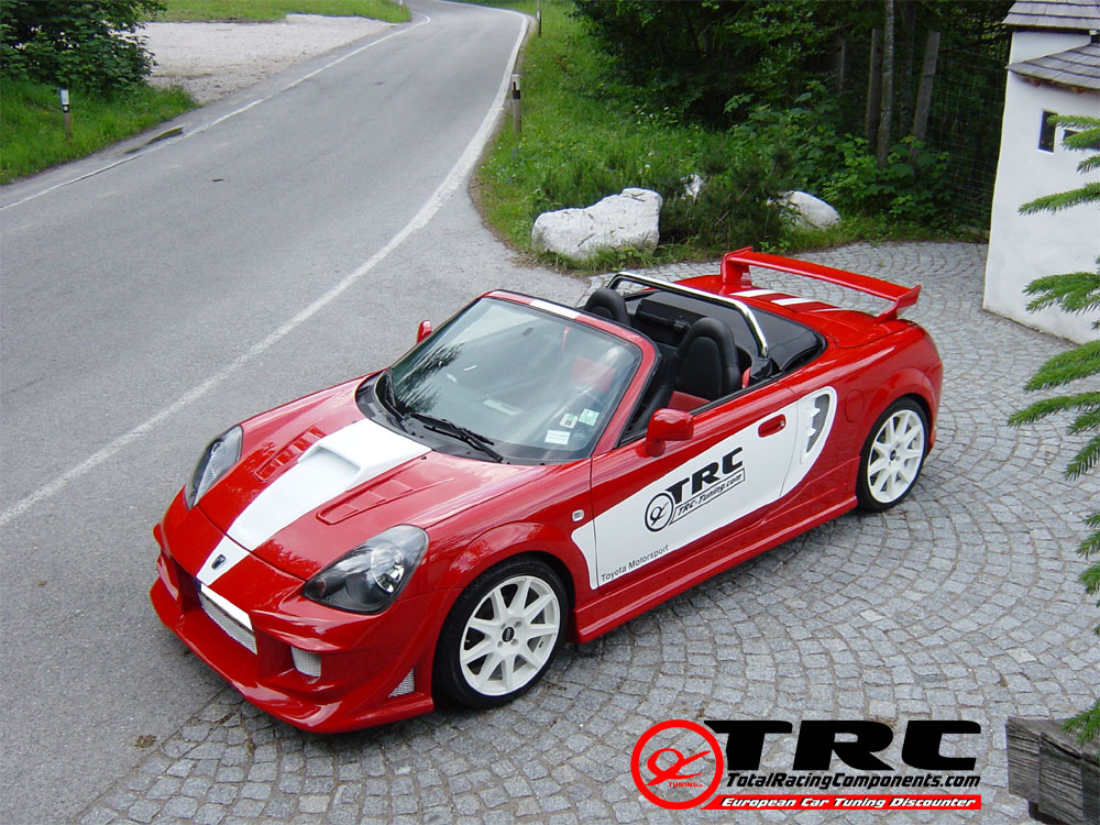 Toyota MR2 Roadster Hardtop