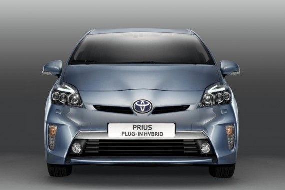 Toyota Prius PlugIn Hybrid