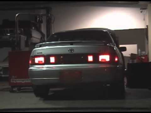 tuning Toyota Pronard 3.0 i V6 WT-I
