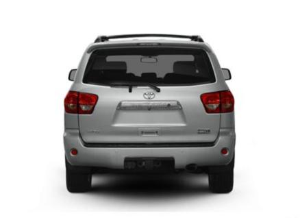 Toyota Sequoia 5.7 Platinum 4x4 FFV
