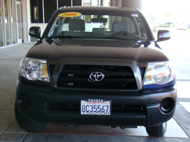 Toyota Tacoma Regular Cab Automatic