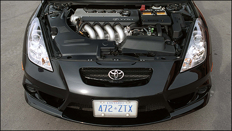 Toyota TRD Celica
