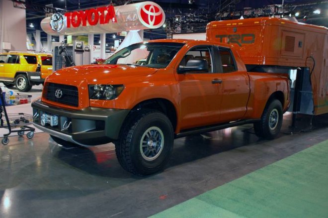 Toyota TRD Tundra