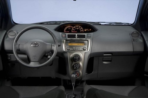 Toyota Yaris 1.5 Liftback Automatic