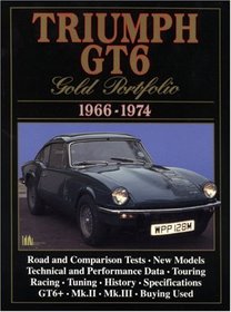 Triumph GT6 Mk III
