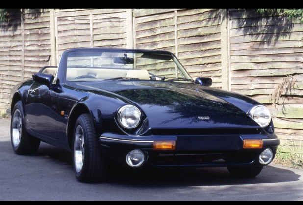 TVR S 4.0