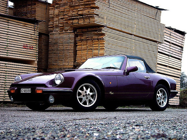 TVR S 4.0