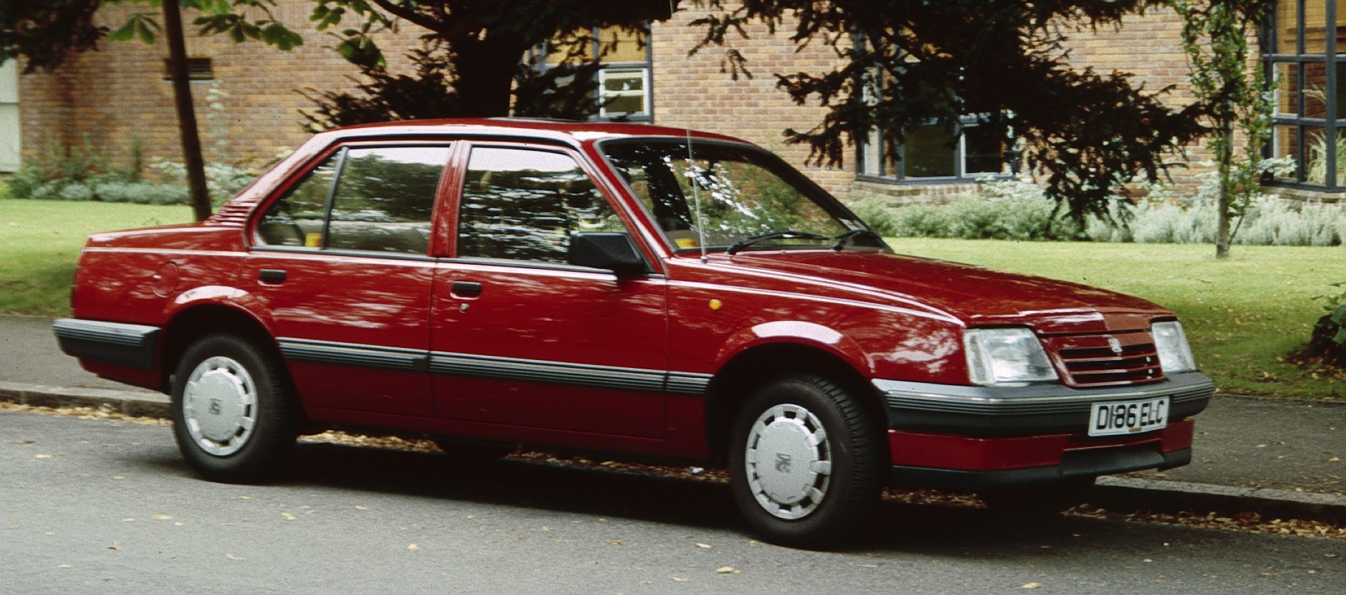 Vauxhall Cavalier 1.6 D