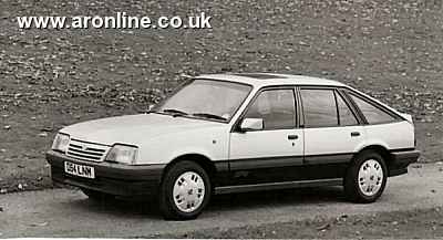 Vauxhall Cavalier 1.6 N