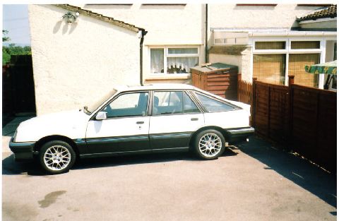 Vauxhall Cavalier 2.0 SRi 130