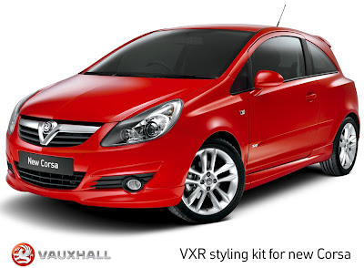 Vauxhall Corsa 1.6 VXR