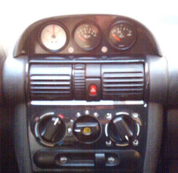 Vauxhall Corsa 1.5 TD