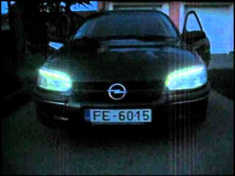 Vauxhall Omega 5.7 V8
