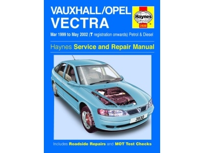 Vauxhall Vectra 2.2 Diesel