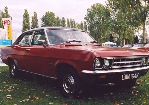 Vauxhall Victor 3300