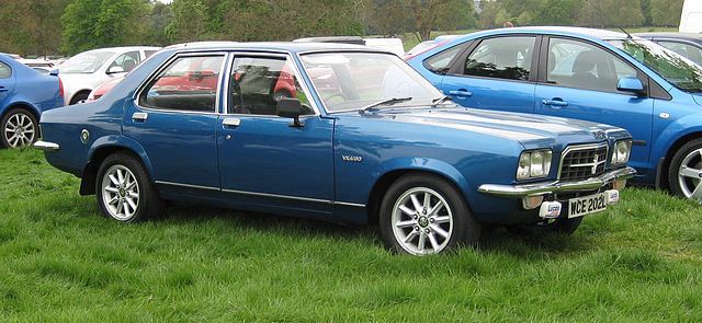 Vauxhall VX4